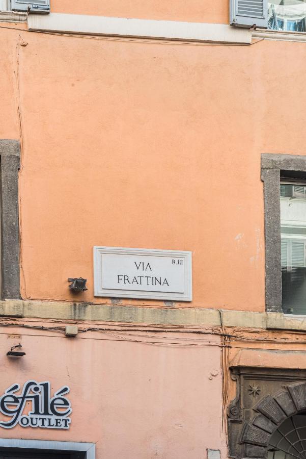 Frattina 35 Leilighet Roma Eksteriør bilde